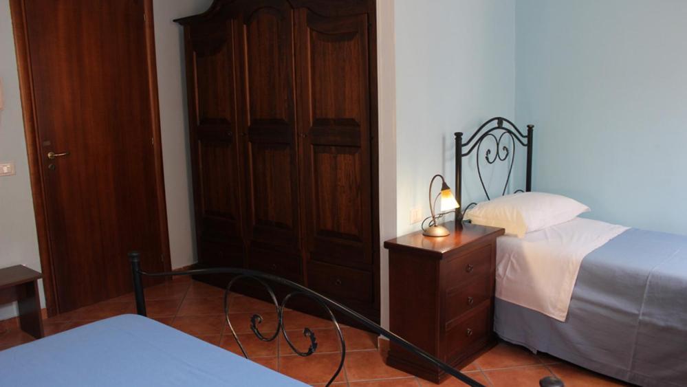 B&B Mela Roggiano Gravina Eksteriør bilde