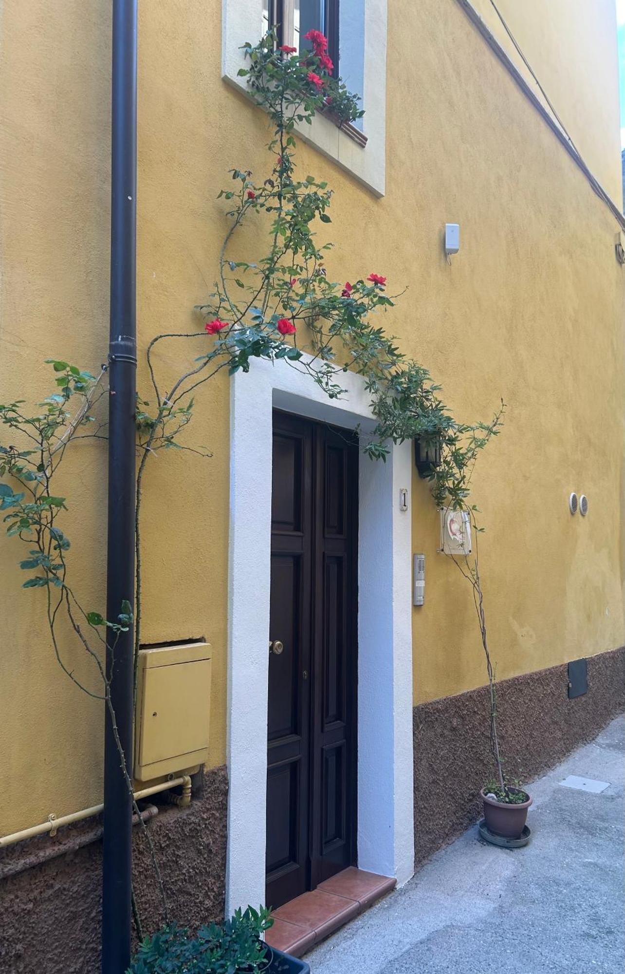 B&B Mela Roggiano Gravina Eksteriør bilde